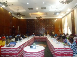 Association malienne gestionnaires ressources humaines AMAGRH organisé 5ème Edition Salon International Emploi Formation SIEFOR centre conférence bamako cicb