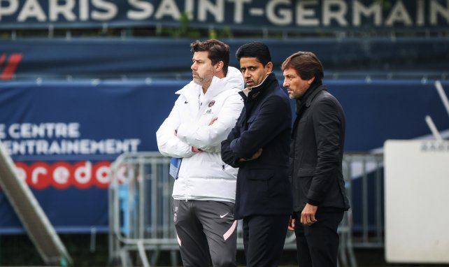 PSG : Pochettino se confie sur sa relation avec Al-Khelaïfi