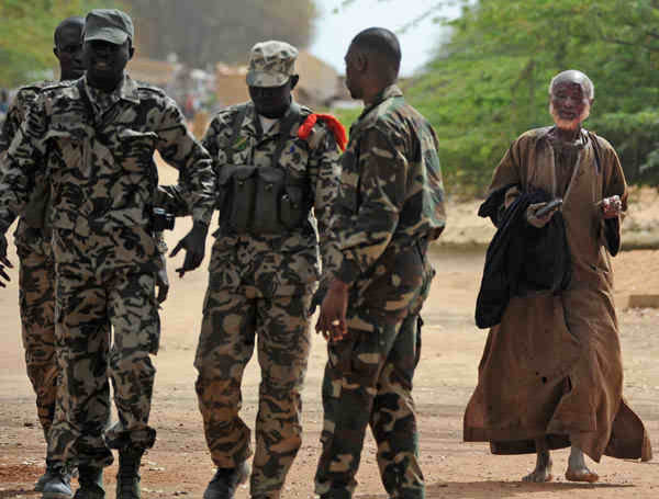 aldjoumati traore exactions armee malienne