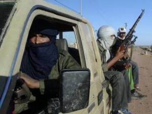 Maa mouvement arabe azawad