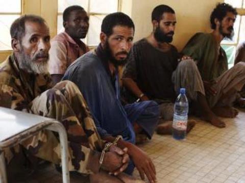 islamistes gao prisonniers