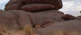 massifs des ifoghas kidal