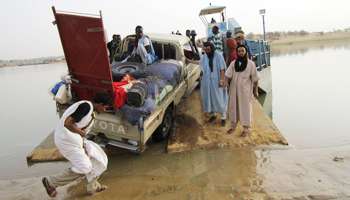 touaregs nord mali gao fleuve