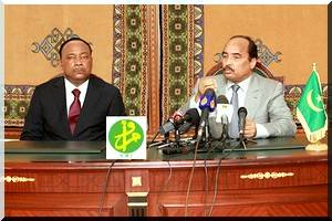 MOHAMED OULD ABDELAZIZ MAMADOU YOUSSOUFOU