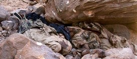 corps cadavre chef djihadiste islamiste