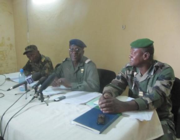 dirpa armée mali