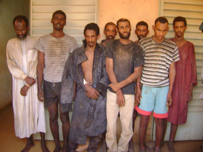 terroristes-lere PRISONNIER djihadiste