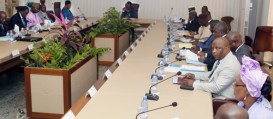 conseil des ministres mali dioncounda traore diango cissoko gouvernement