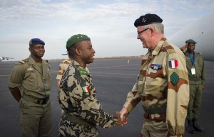 amiral Edouard Guillaud dahirou dembele chef etat major gao misma minusma serval