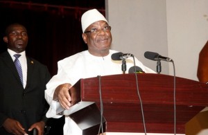 ibrahim boubacar keita ibk rpm famille fondatrice bamako district niare niakate