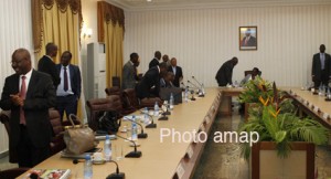 dernier conseil des ministres transition malienne gouvernement cissoko diango