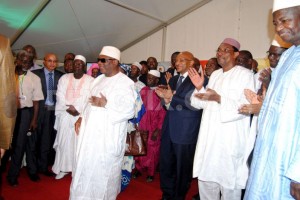 gouvernement premier ministre president ibrahim boubacar keita aout septembre 2013