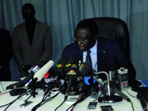 soumaila cisse ortm micros presse journaliste