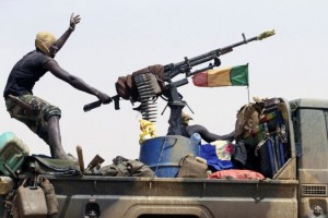 Mali : échanges de tirs à Kidal