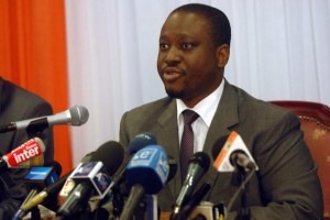 SORO GUILLAUME