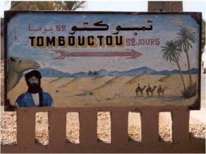 Tombouctou