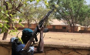 afrontement armee malienne kati
