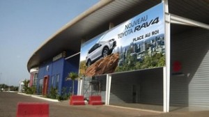 cfao motors mali