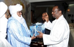 L’Accord préliminaire de Ouagadougou est-il compromis?: Les rebelles ont repris les armes