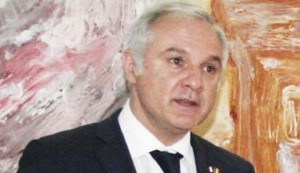 Discours de M. Gilles Huberson, Ambassadeur de France, prononcé au cours de la réception du 14 juillet à la Résidence de France.