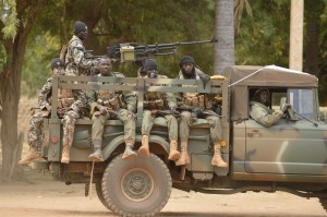 kidal sous tension mali