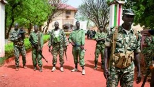 mali bamako kati proche sanogo blessée camp kati