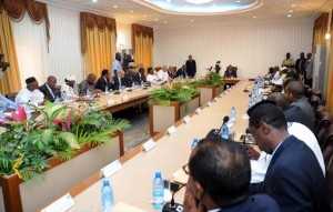 Communiqué du Conseil des Ministres du mercredi 18 septembre 2013