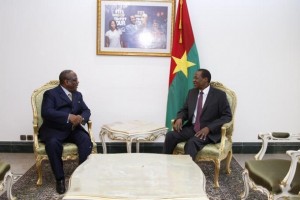 Nord-Mali : IBK se défie de Compaoré et mise sur Alger