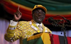 L’UE cède à la pression africaine et invite Mugabe à Bruxelles