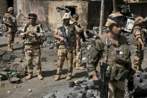 soldat militaire francais serval gao tombouctou kidal