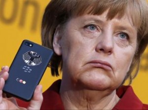 Espionnage: Merkel regrette la baisse de la confiance avec les Etats-Unis