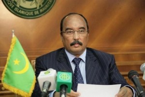 L’Egypte retrouvera son environnement encore plus « forte, plus influente et plus prospère », selon le président mauritanien