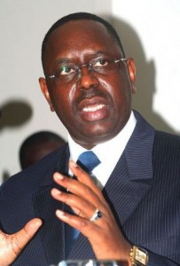 Macky sall