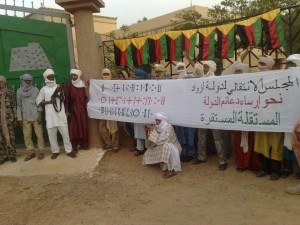 Azawad-Mali : Principe de réalité