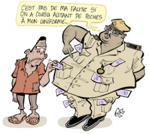 Halte au racket policier et autres abus inimaginables : L’ennemi du Mali n’est que le malien lui-même