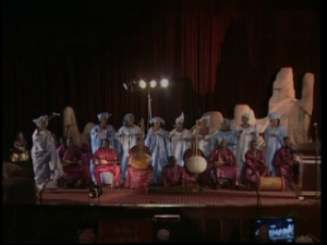 ensemble instrumental mali