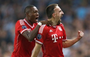 Bundesliga : Franck Ribéry indisponible
