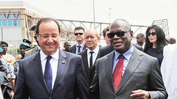 France – Mali : l’accord de coopération militaire sera signé le 16 juillet à Bamako