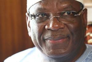 ibrahim boubacar keita president mali ibk