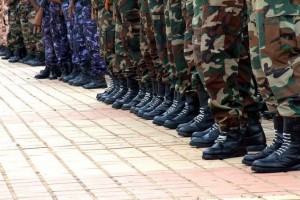 militaires maliens