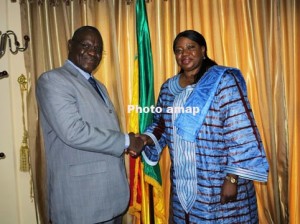 procureur générale cour pénal international cpi fatou bensouda ministre justice malien mohamed ali bathily enquête mali