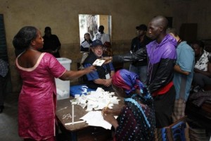 1 tour elections legislatives 2013