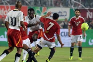 ZONE AFRIQUE : L’ALGERIE ET LE GHANA COMPLETENT LE QUINTETTE