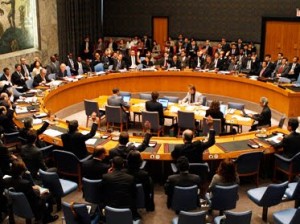Assemblée générale Conseil sécurité Nations unies onu commerce armes amnesty international céremonie conference new york etats unie usa