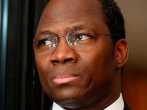 Djibril Bassolé. ministre affaires étrangères burkina faso
