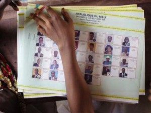 RESULTATS PROVISOIREs yelimane yanfolila diema banamba bamako élection législative