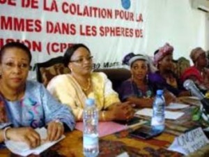 Réseau Paix Sécurité Femmes Espace CEDEAO repsfeco mali élection législative mali