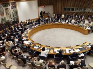 Déplacement du Conseil de sécurité au Mali
