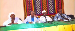 front sauvegarde démocratie république fdr conférence ibrahima ndiaye kassoum tapo bamako mali