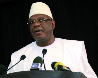 ibrahim boubacar keita ibk président malien rpm